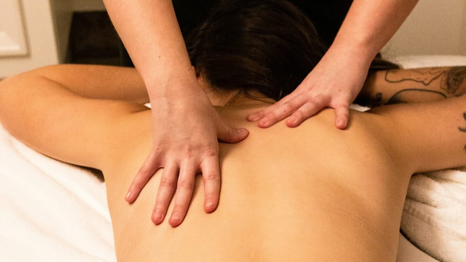 Mobile Massage Therapists