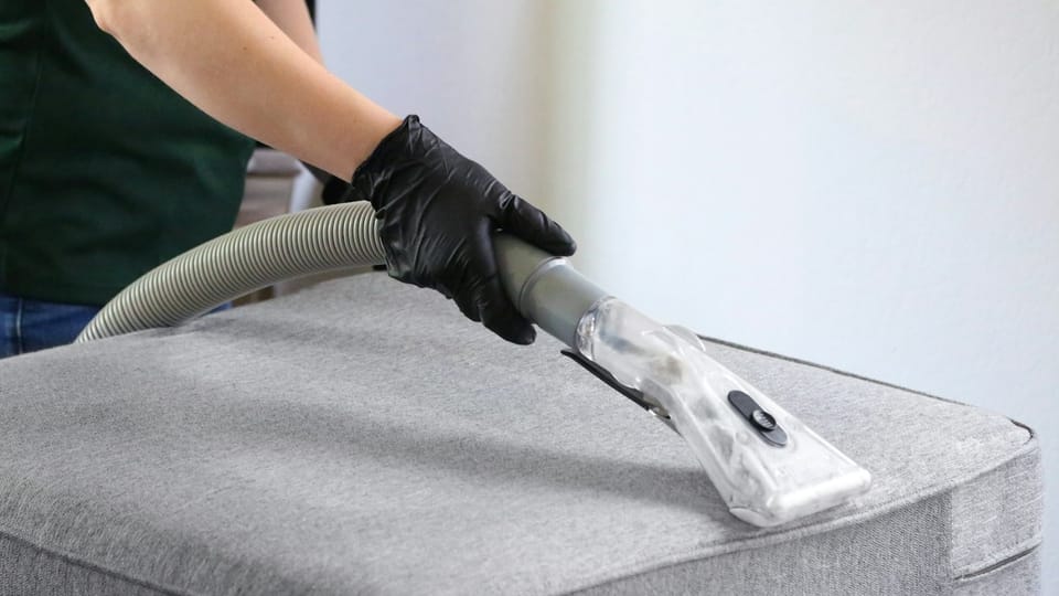 Upholstery Cleaning