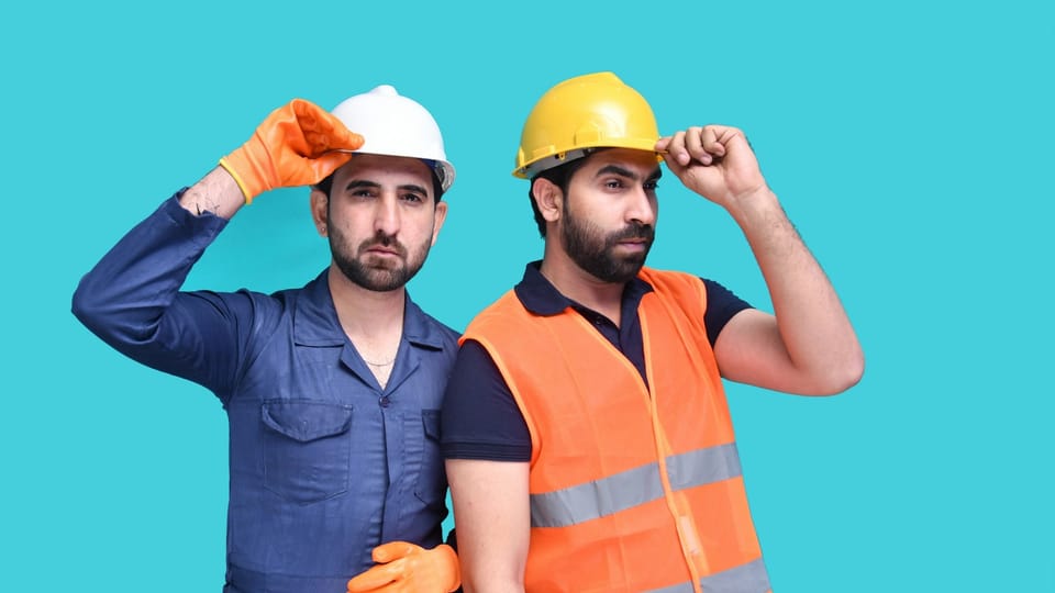 Plumbers and Electricians
